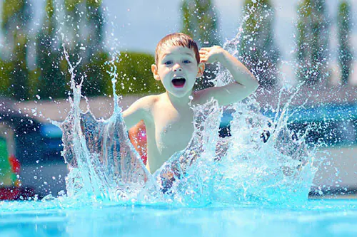 Jardin aquatique
