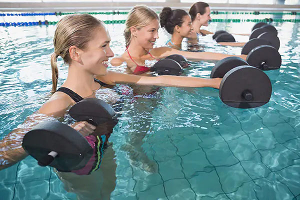 Aquatraining à la carte