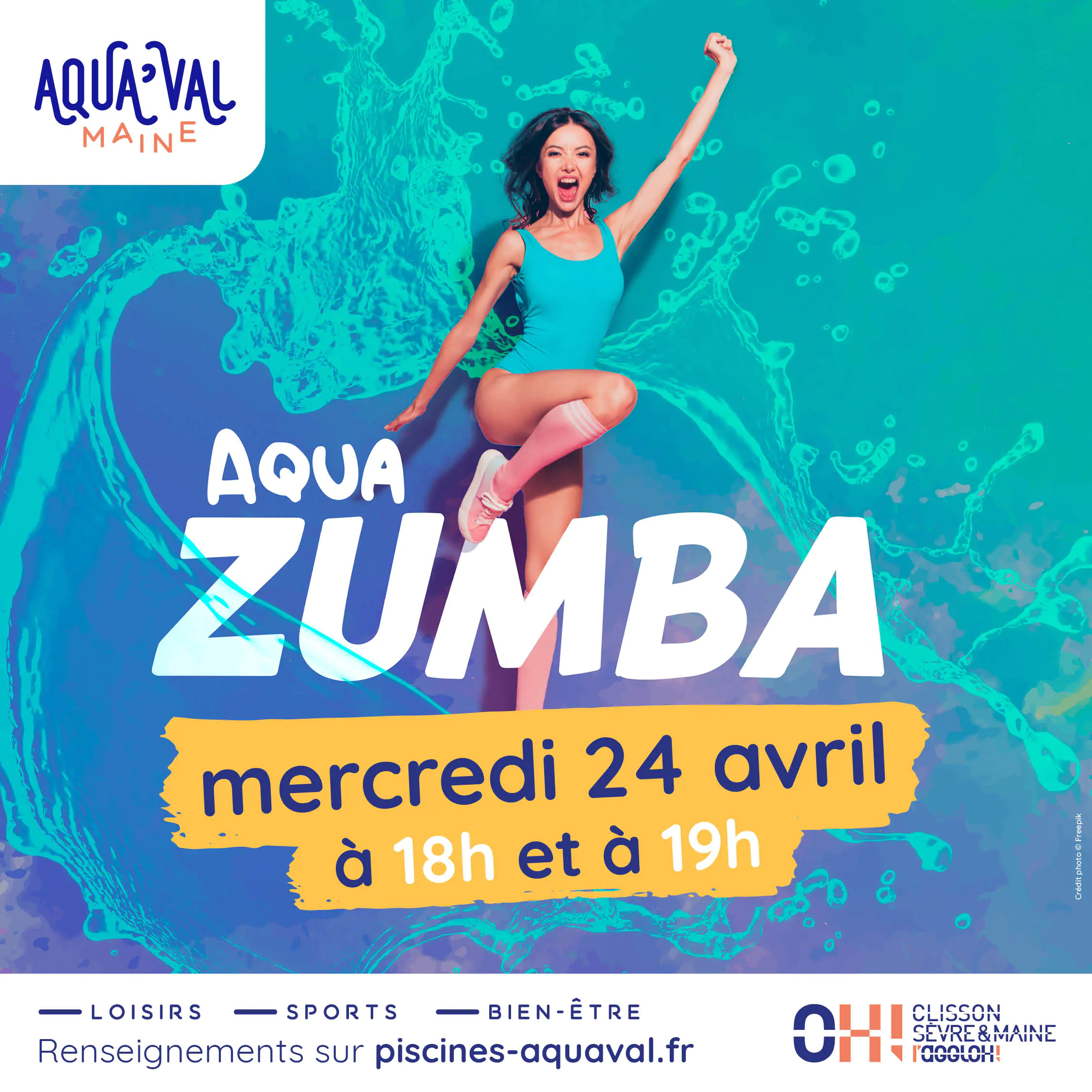 Aqua'zumba